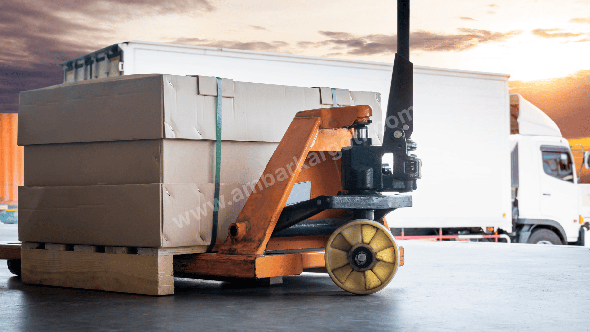 Termal Paletli Yük Taşıma