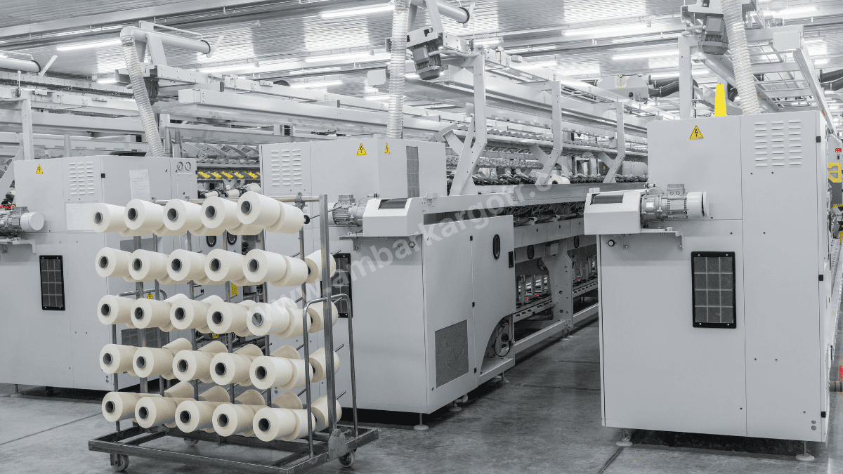 Termal Tekstil Ürün Taşıma